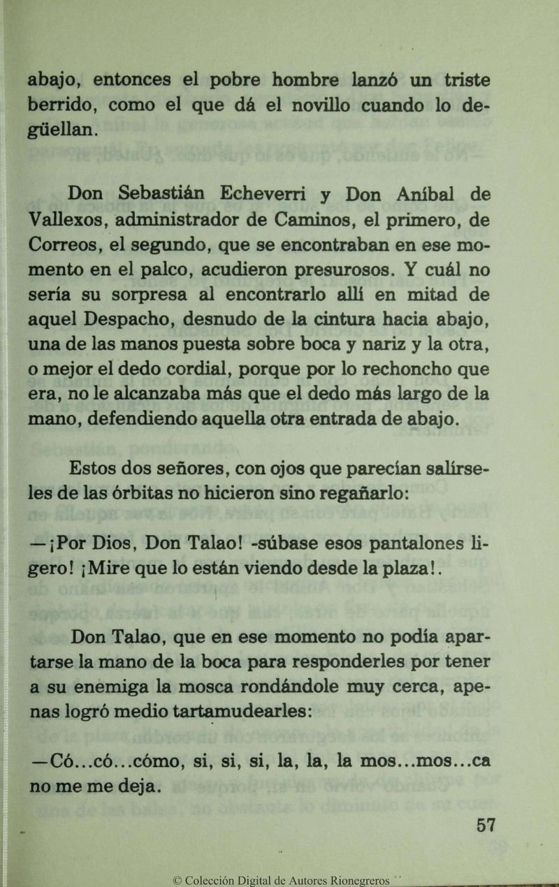Pagina 59 de La mosca