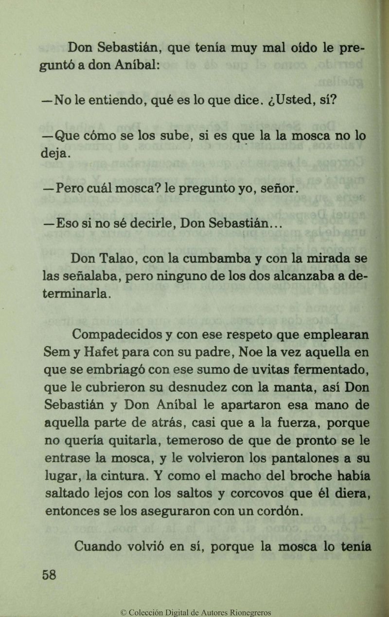Pagina 60 de La mosca