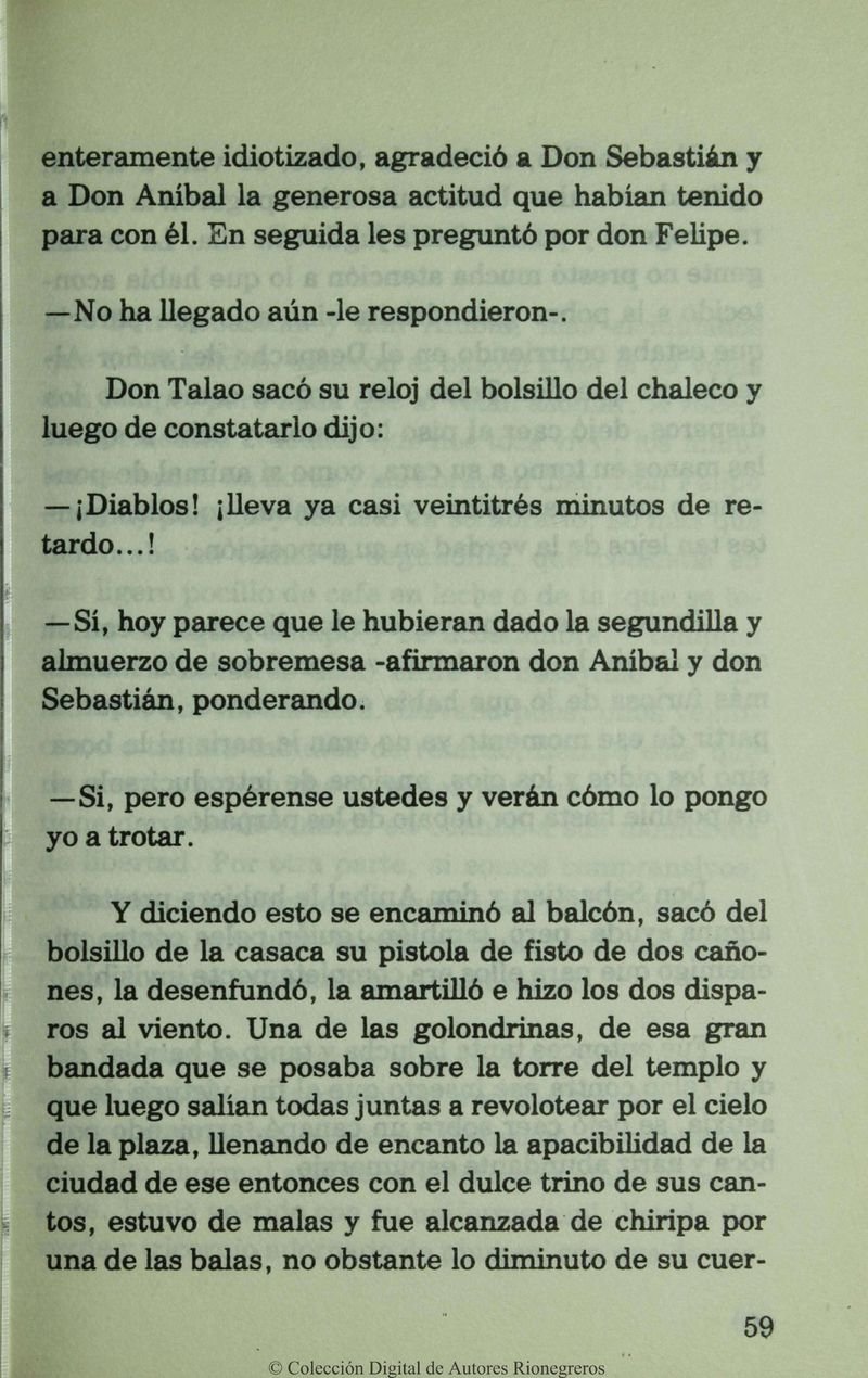 Pagina 61 de La mosca