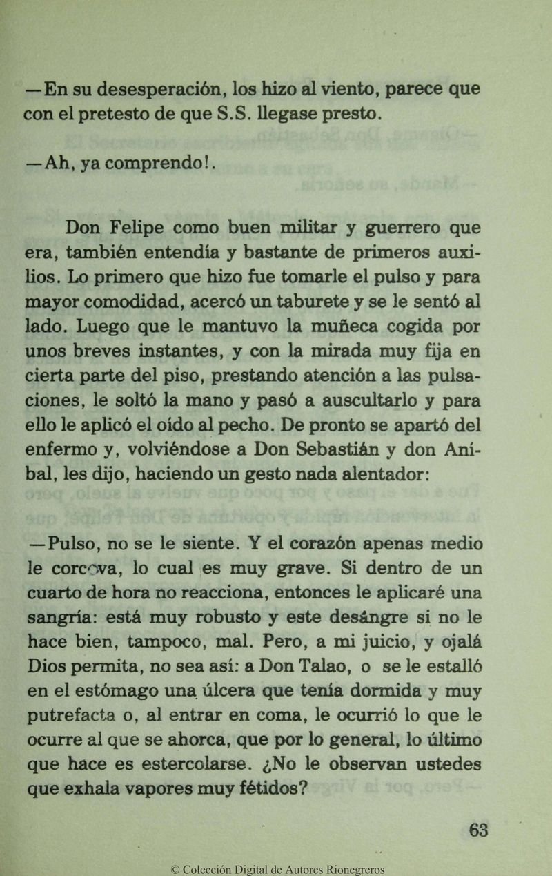 Pagina 65 de La mosca