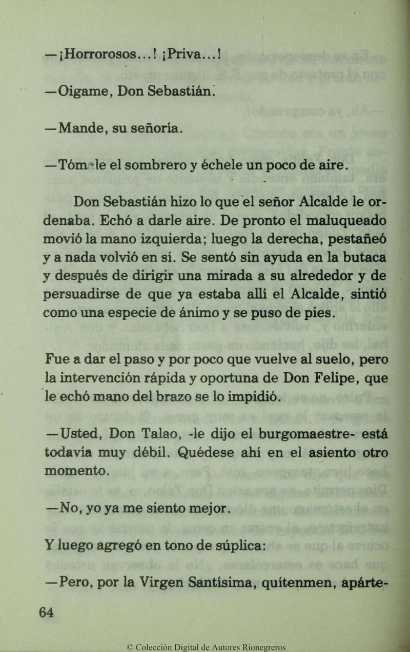 Pagina 66 de La mosca