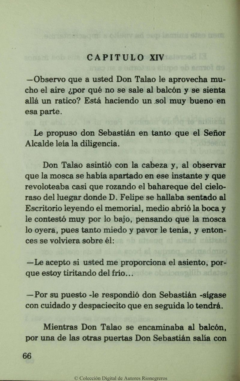 Pagina 68 de La mosca