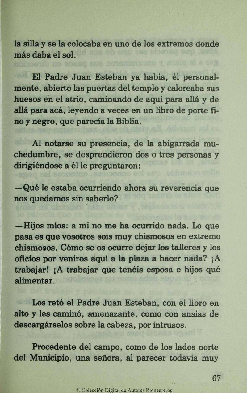 Pagina 69 de La mosca