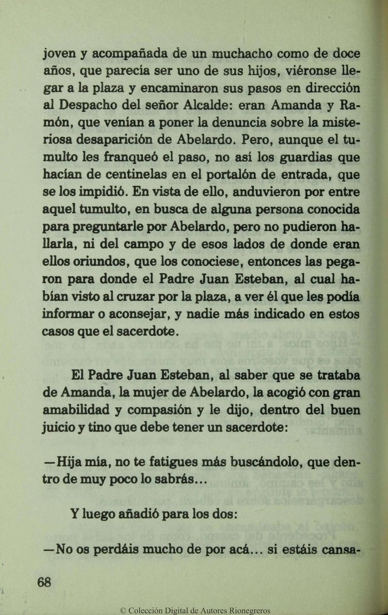 Pagina 70 de La mosca