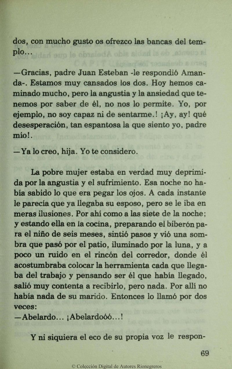 Pagina 71 de La mosca
