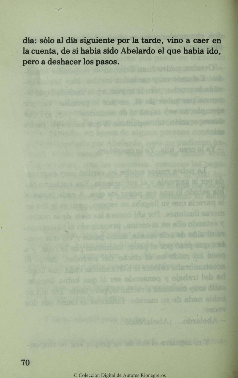 Pagina 72 de La mosca