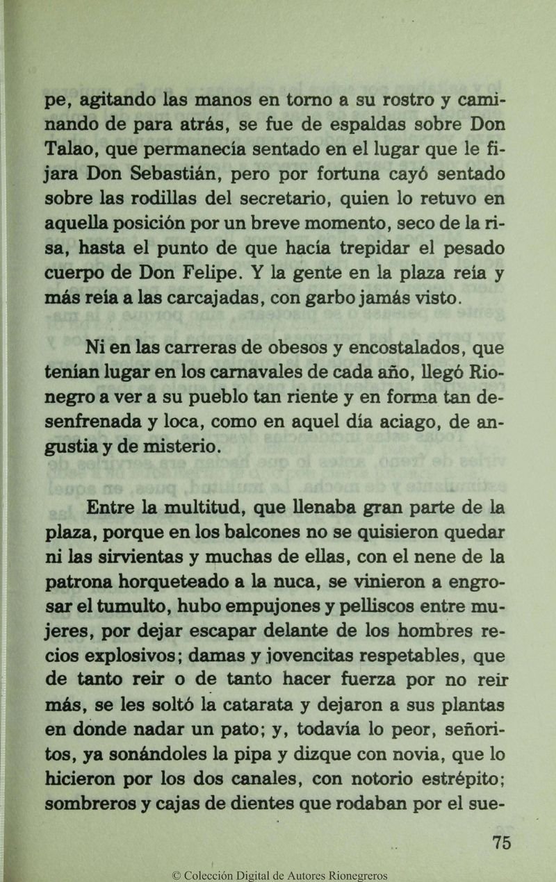 Pagina 77 de La mosca