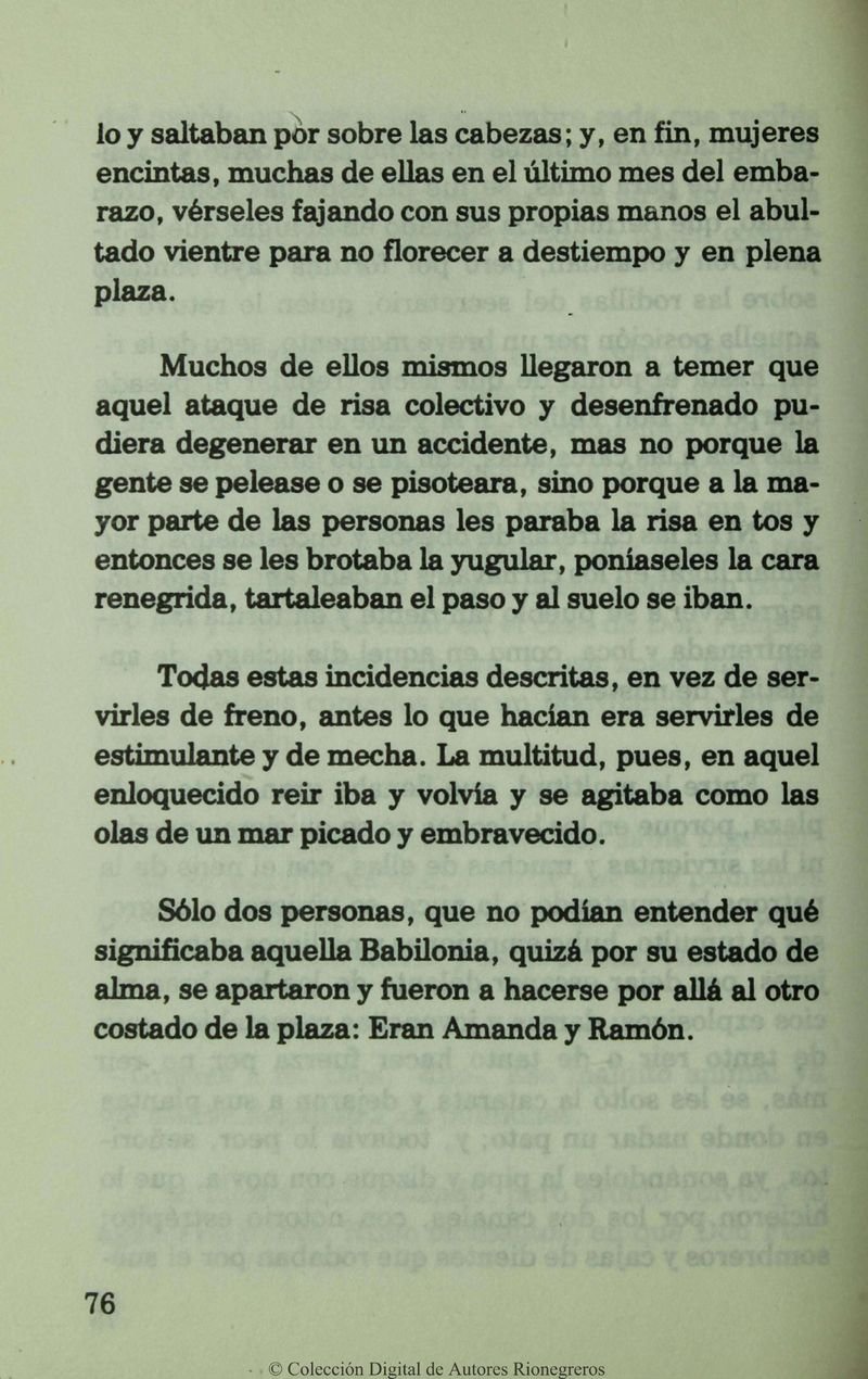 Pagina 78 de La mosca