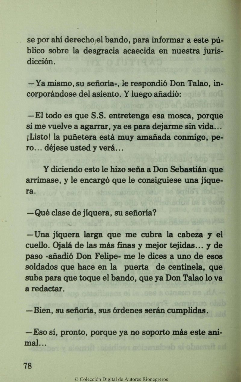 Pagina 80 de La mosca
