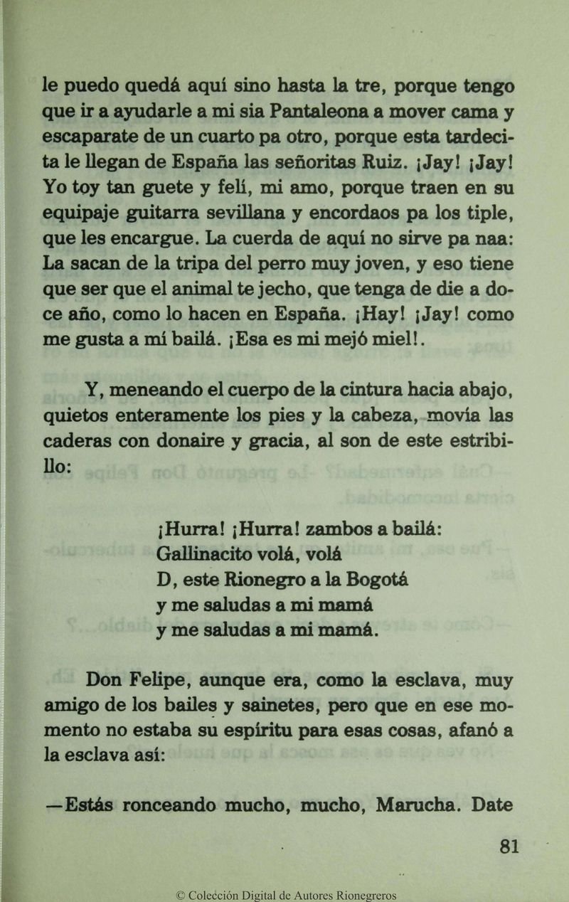 Pagina 83 de La mosca