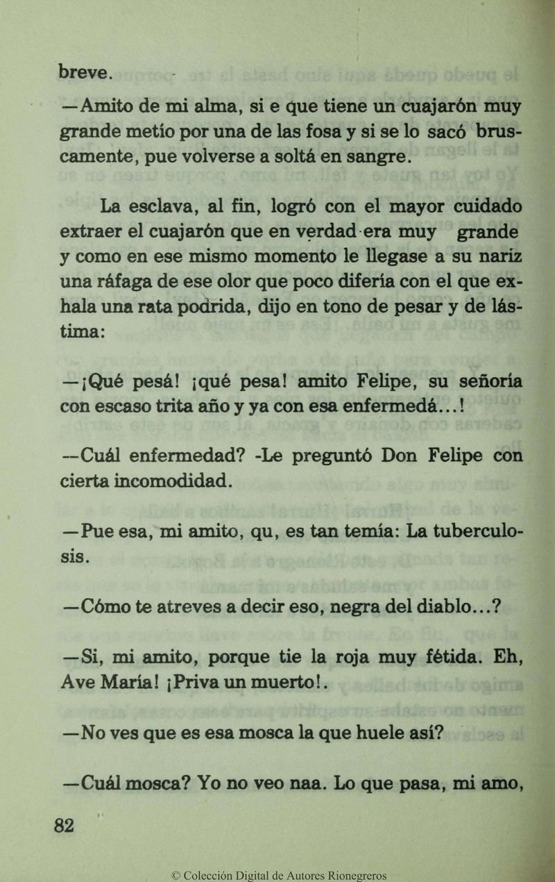 Pagina 84 de La mosca