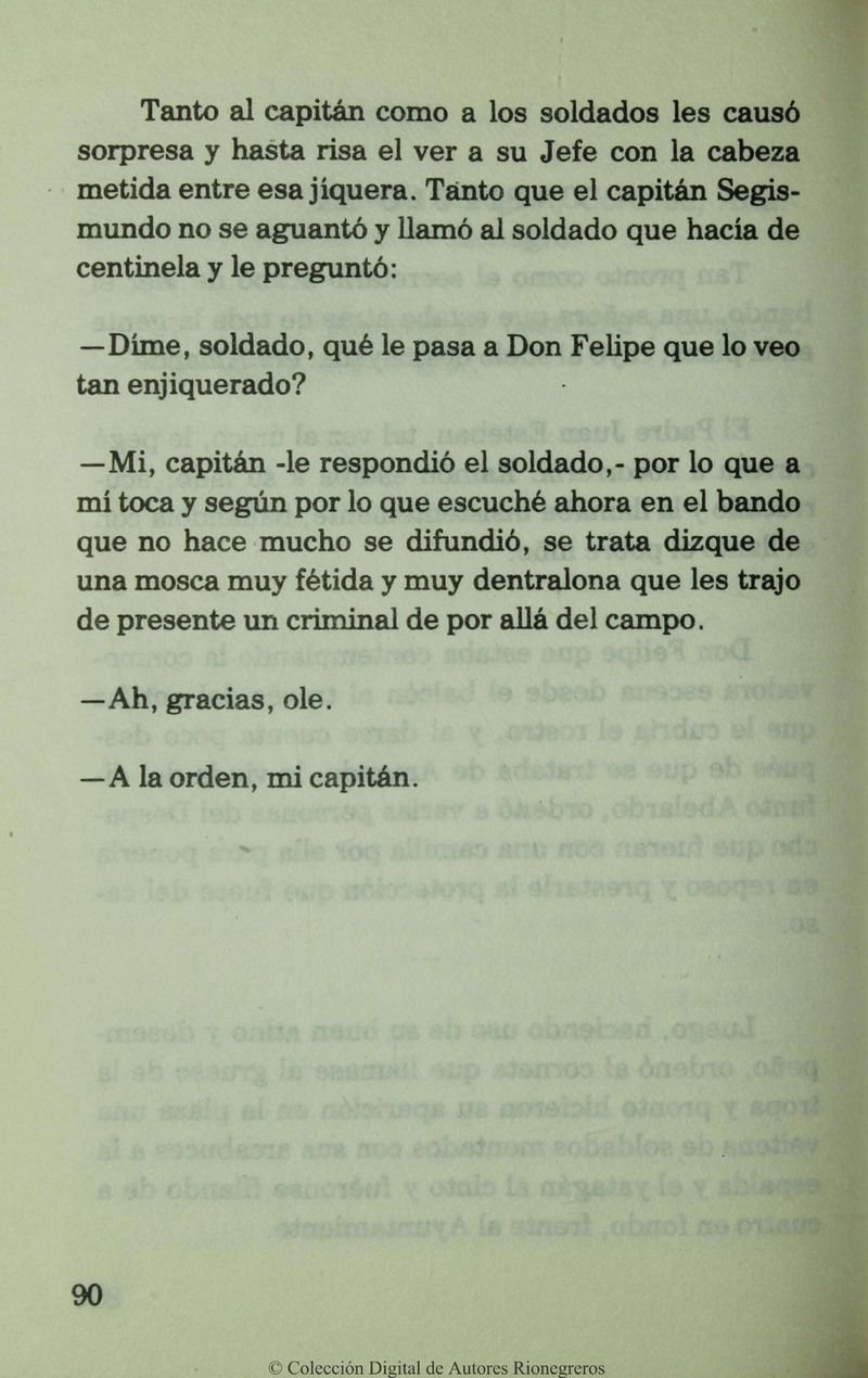 Pagina 92 de La mosca