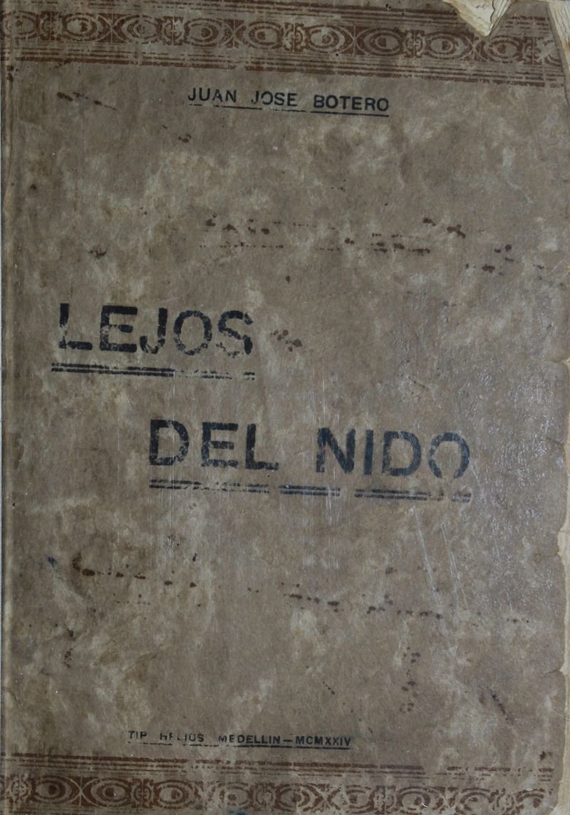 Pagina 1 de Lejos del nido