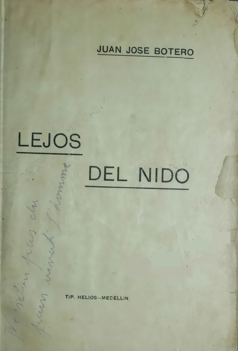 Pagina 3 de Lejos del nido
