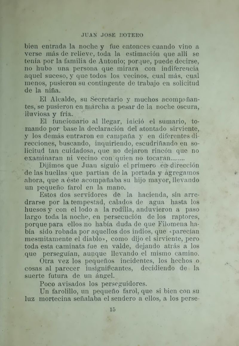 Pagina 17 de Lejos del nido
