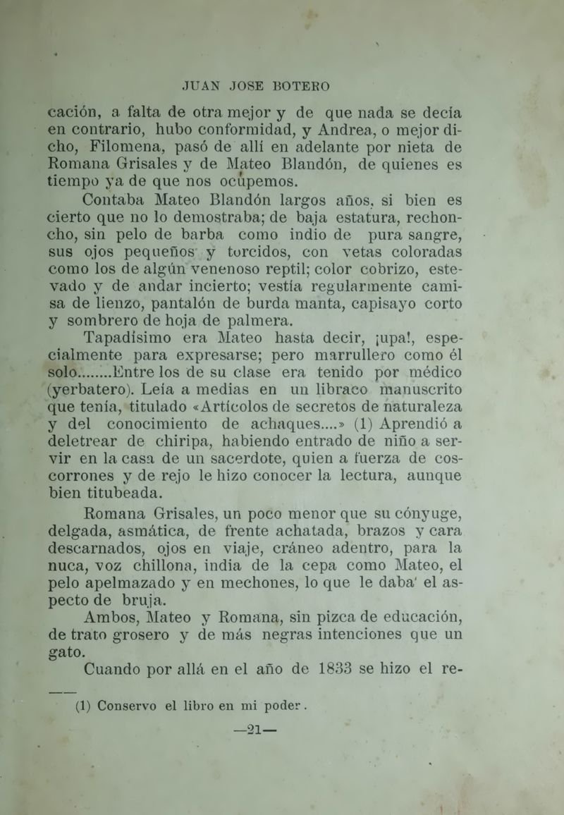 Pagina 23 de Lejos del nido