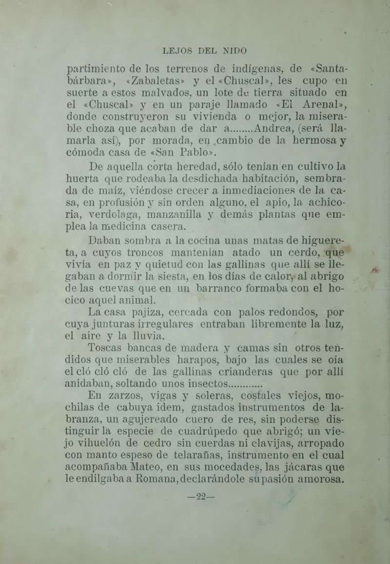 Pagina 24 de Lejos del nido
