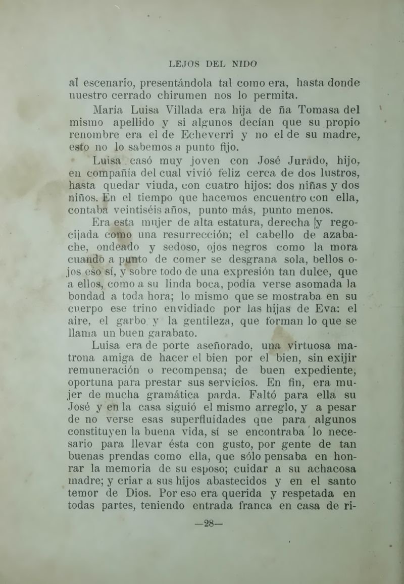 Pagina 30 de Lejos del nido
