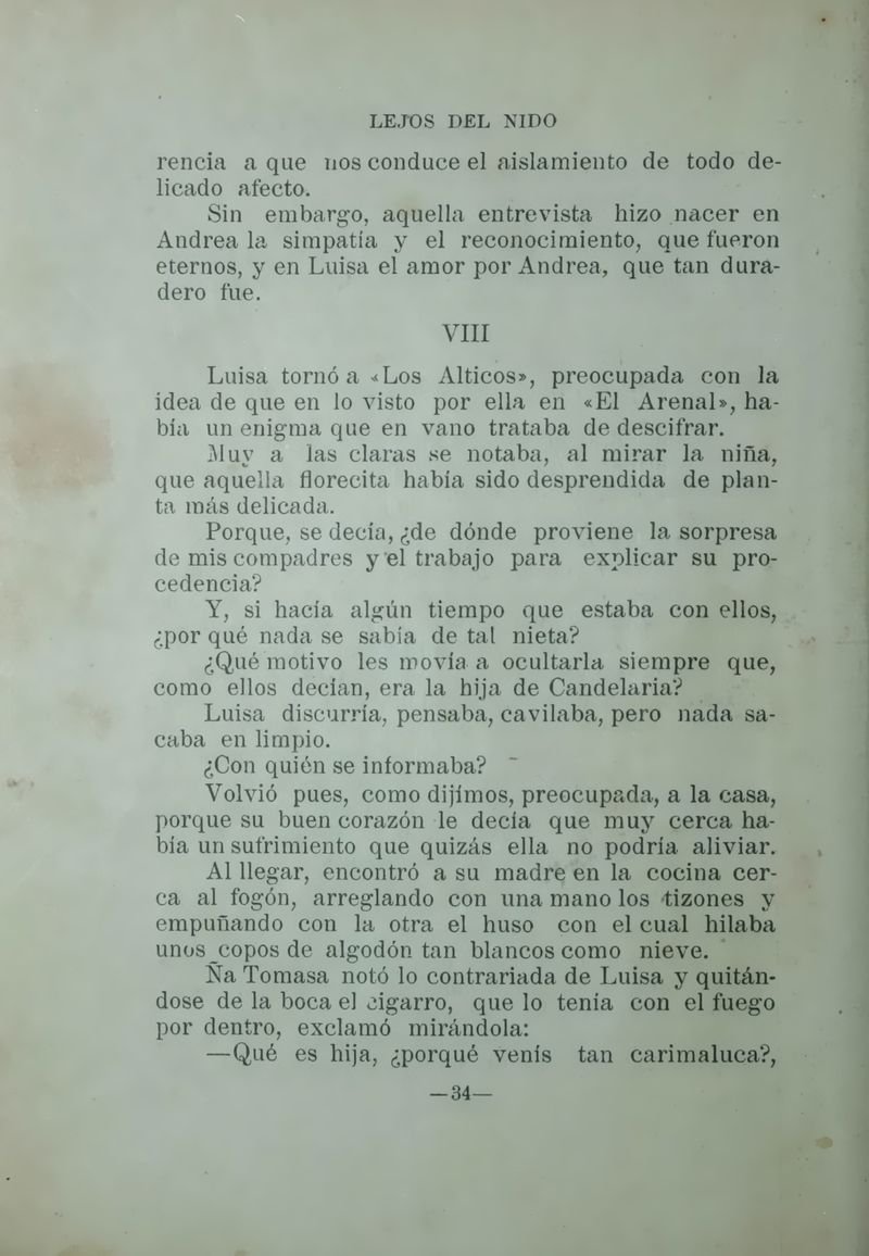Pagina 36 de Lejos del nido