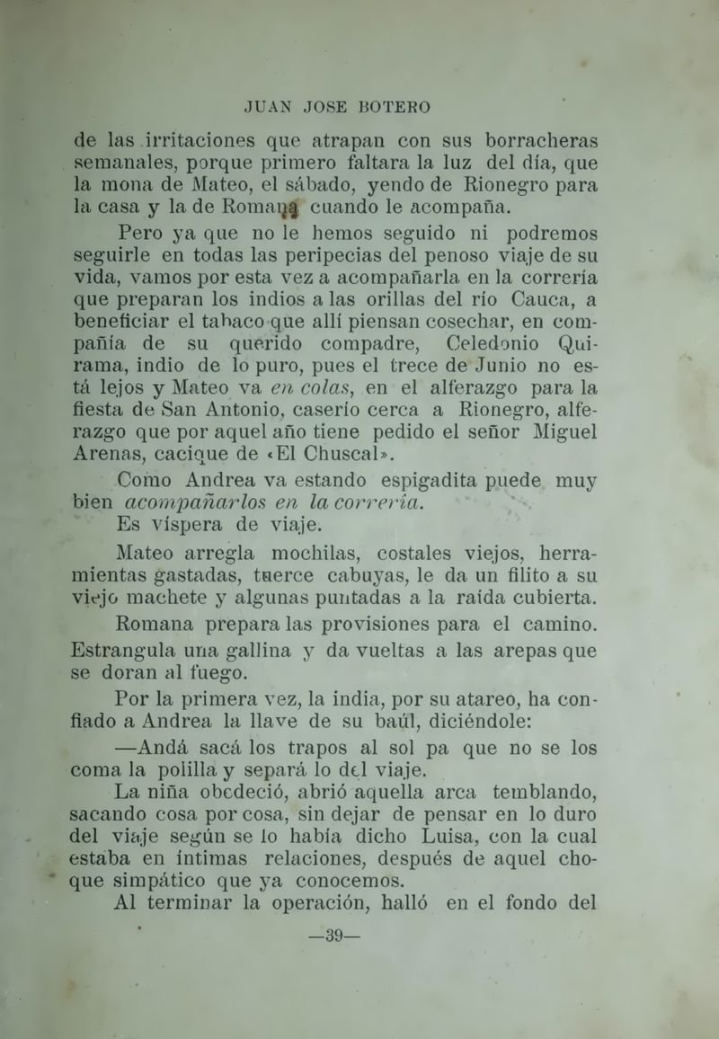 Pagina 41 de Lejos del nido