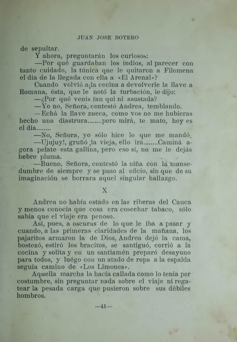 Pagina 43 de Lejos del nido