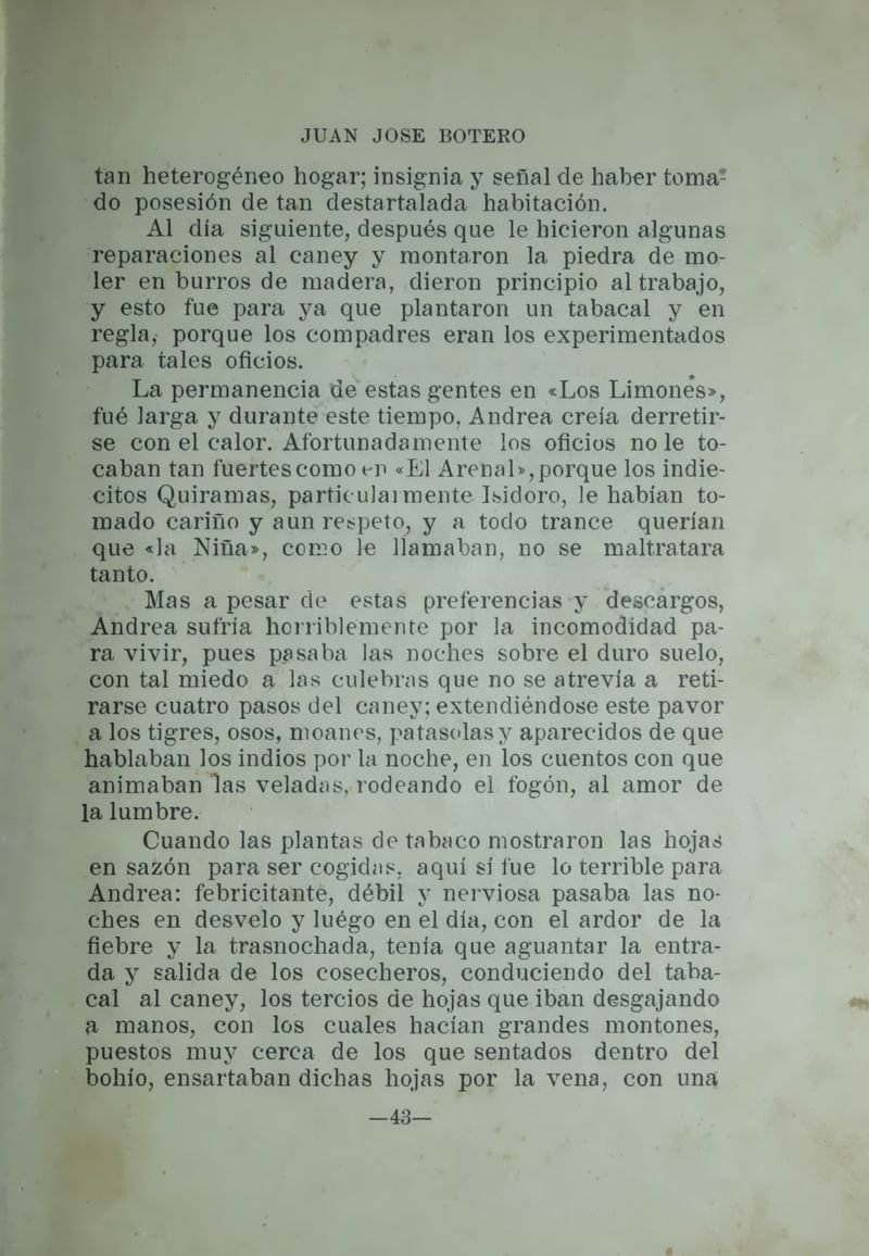 Pagina 45 de Lejos del nido