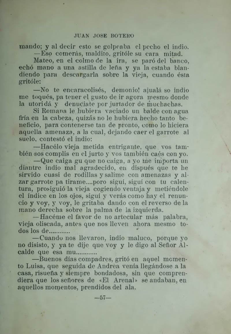 Pagina 59 de Lejos del nido