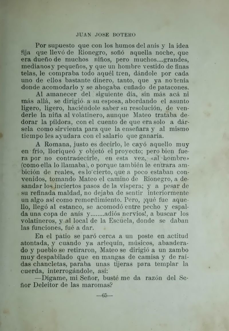 Pagina 67 de Lejos del nido