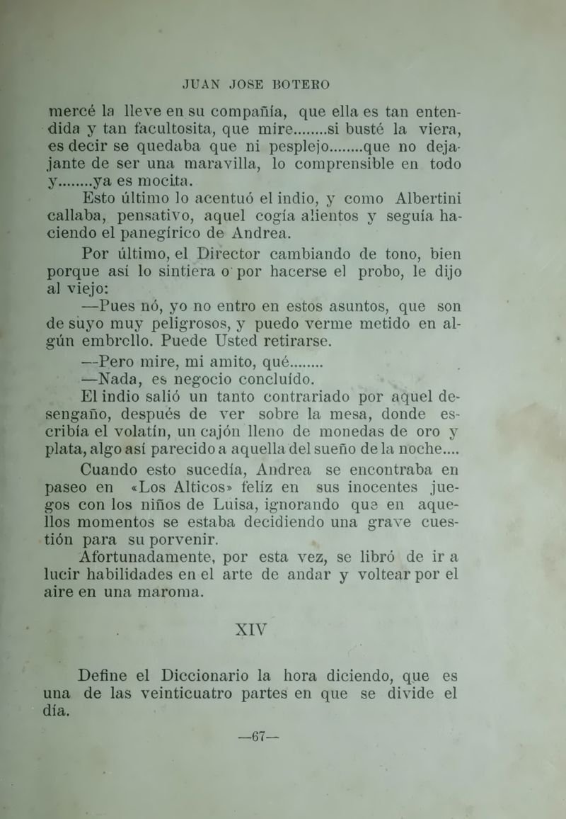 Pagina 69 de Lejos del nido