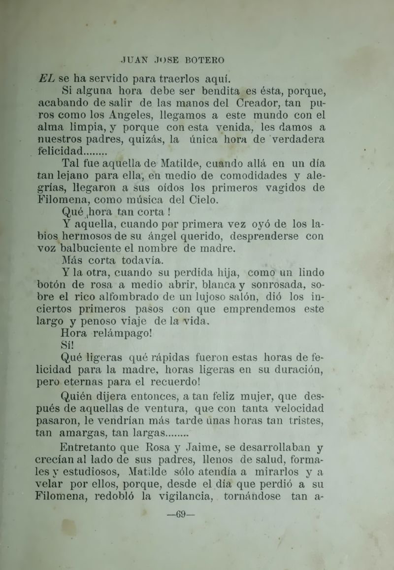 Pagina 71 de Lejos del nido