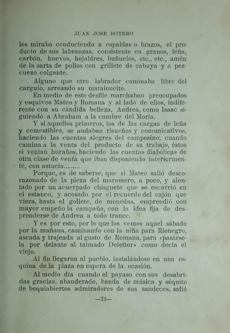 Pagina 75 de Lejos del nido