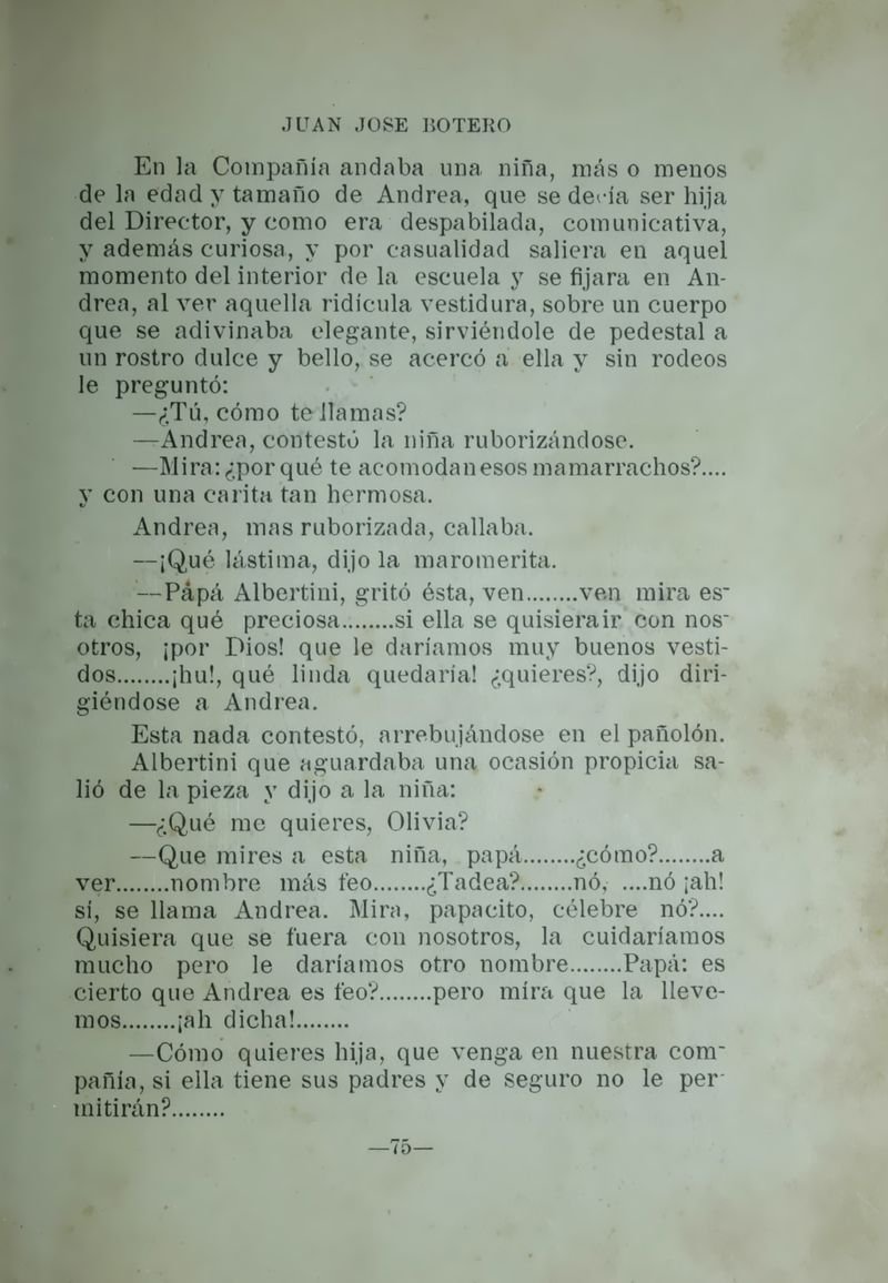 Pagina 77 de Lejos del nido