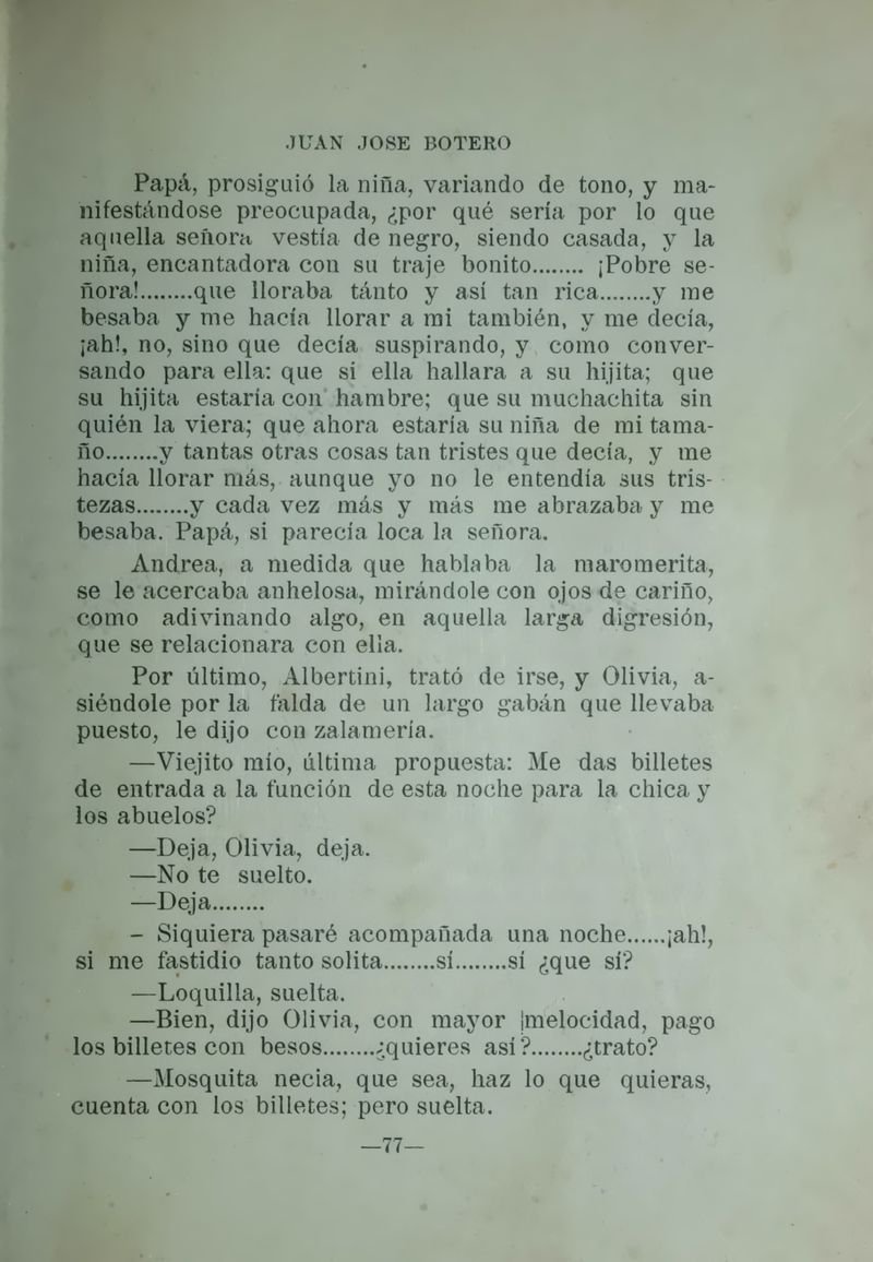 Pagina 79 de Lejos del nido