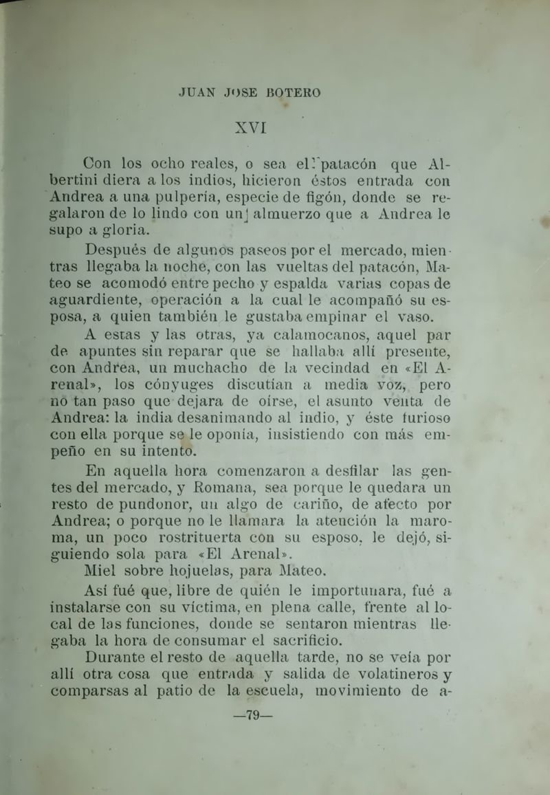 Pagina 81 de Lejos del nido
