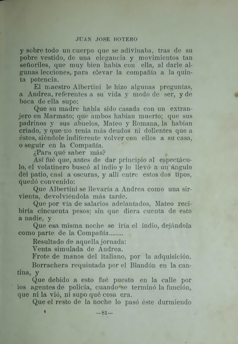 Pagina 83 de Lejos del nido