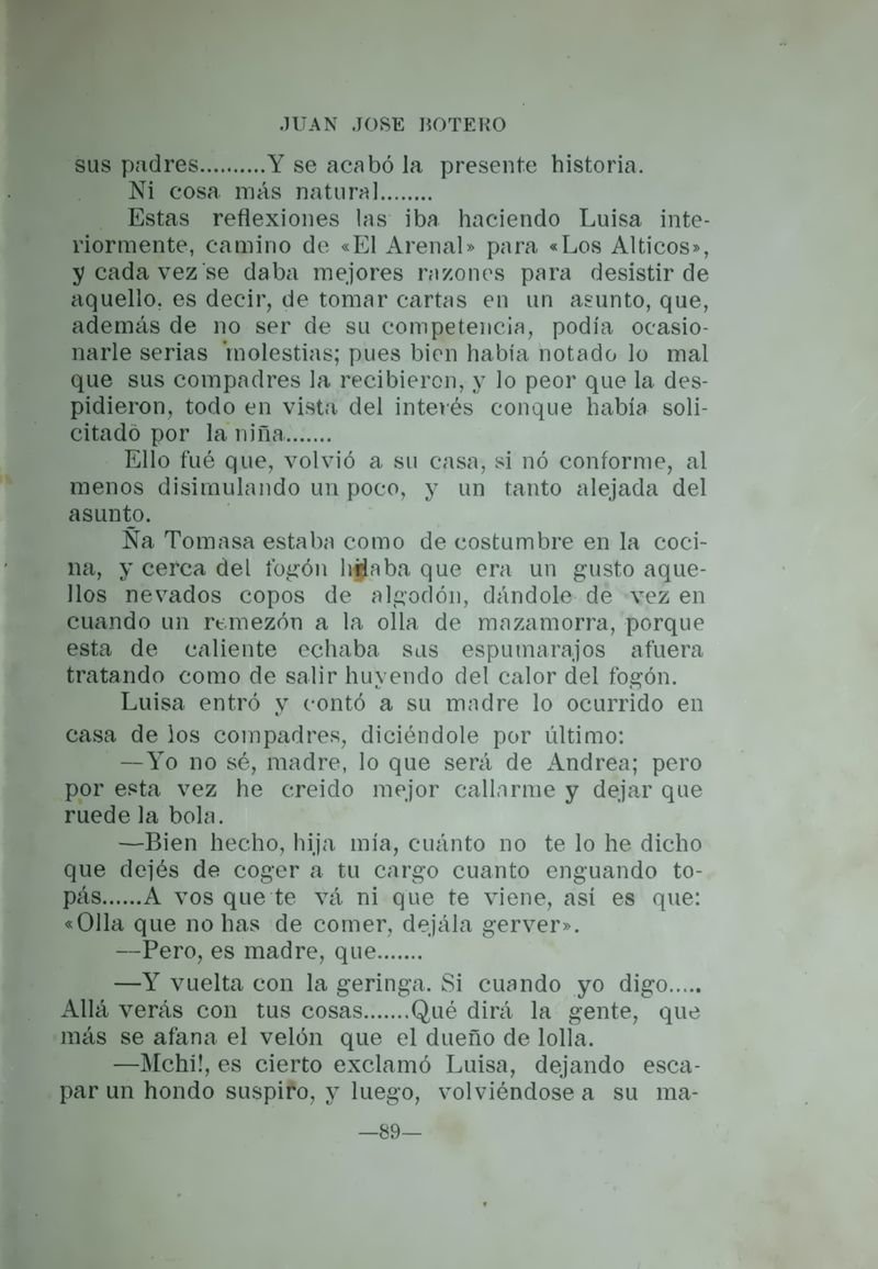 Pagina 91 de Lejos del nido