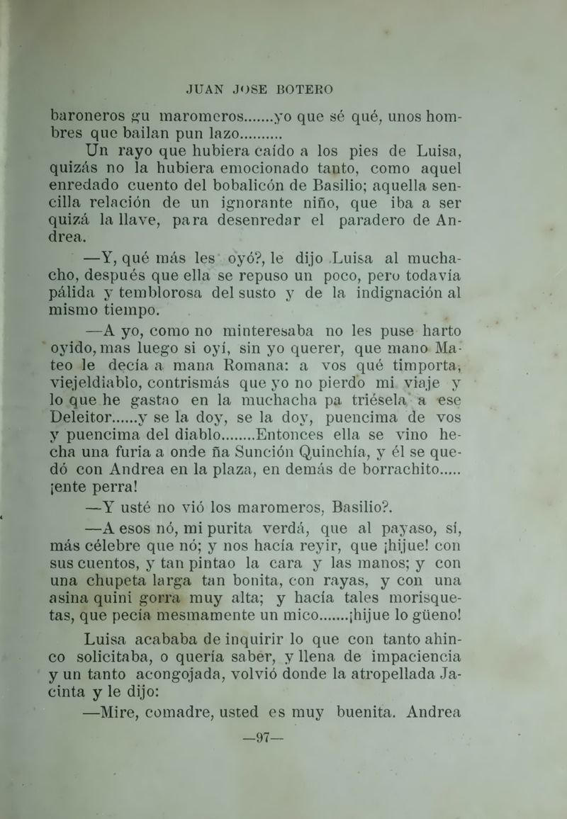 Pagina 99 de Lejos del nido