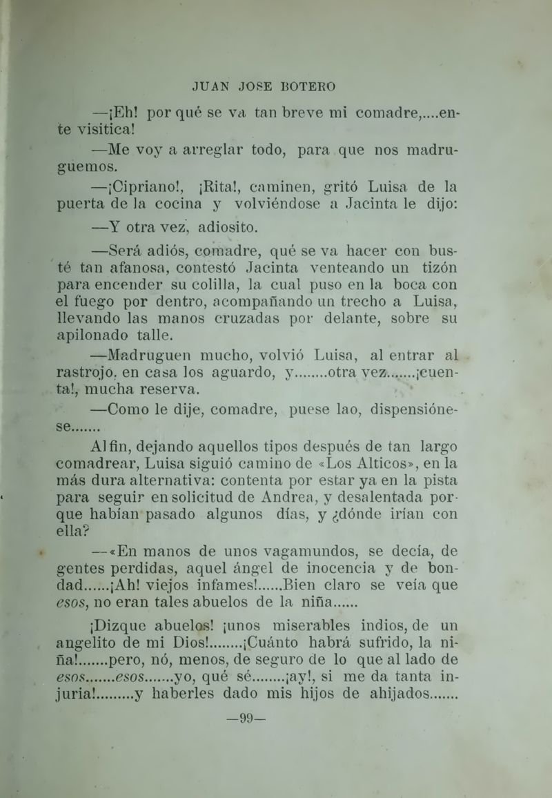 Pagina 101 de Lejos del nido