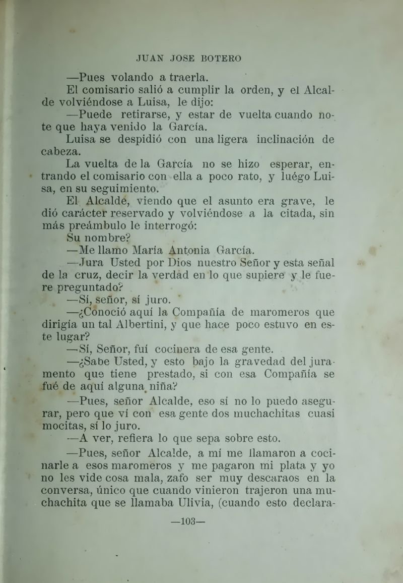 Pagina 105 de Lejos del nido