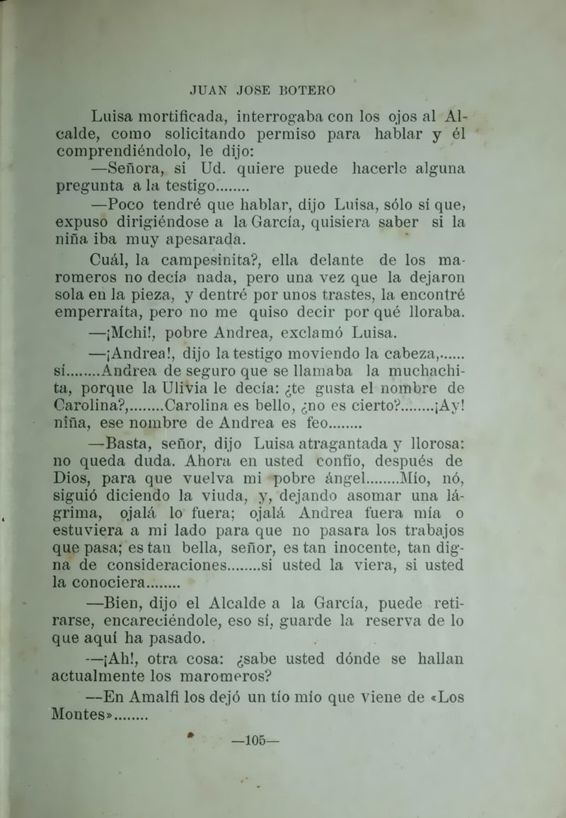 Pagina 107 de Lejos del nido
