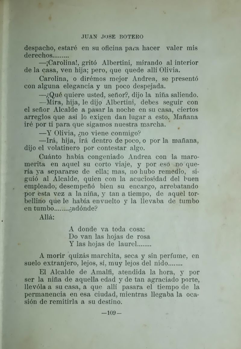 Pagina 111 de Lejos del nido