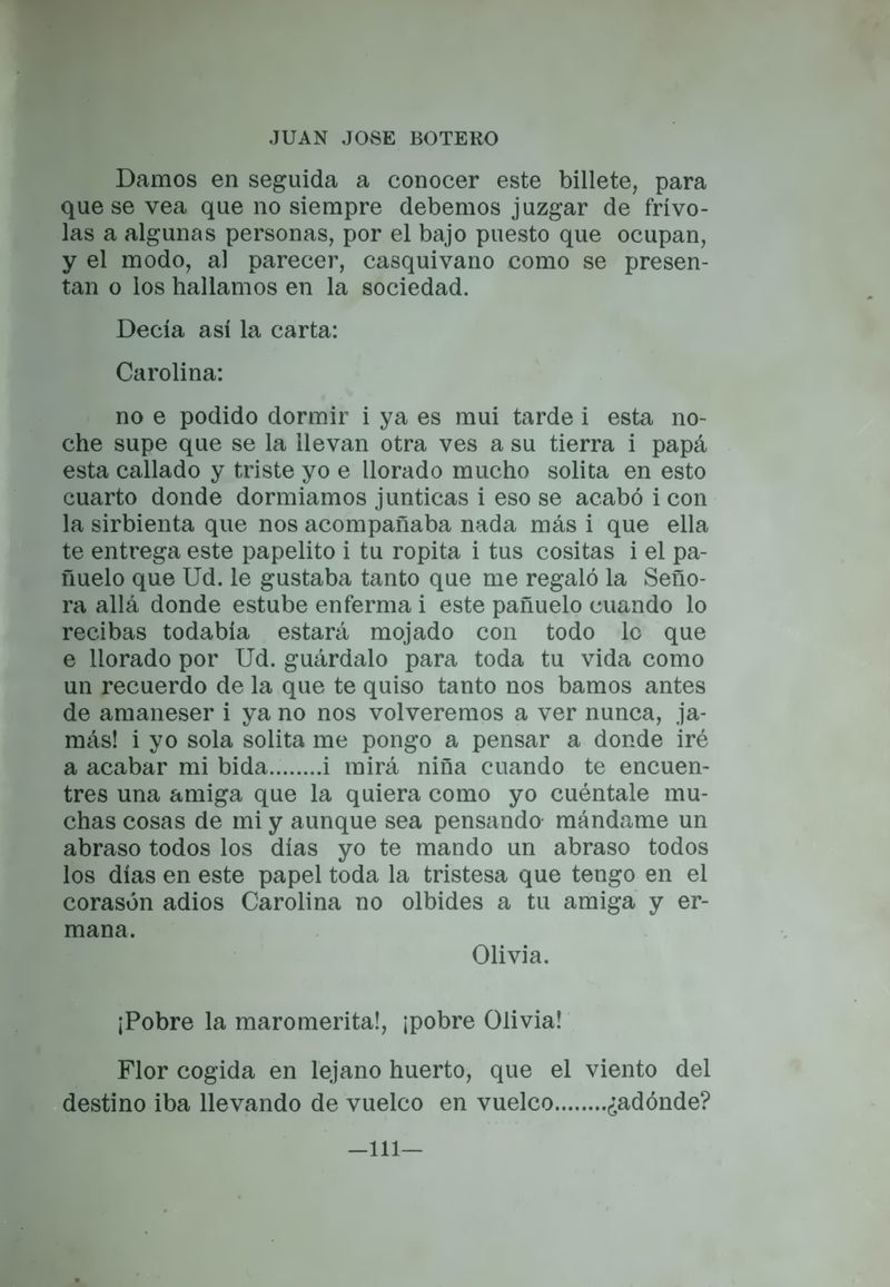 Pagina 113 de Lejos del nido