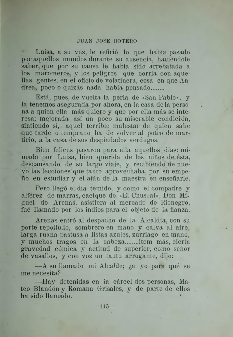 Pagina 117 de Lejos del nido