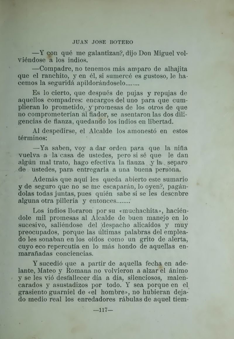 Pagina 119 de Lejos del nido