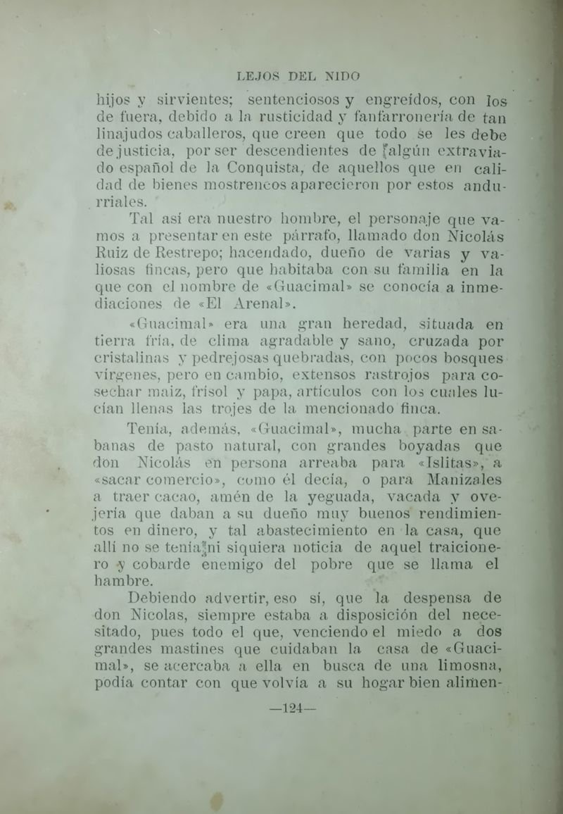 Pagina 126 de Lejos del nido