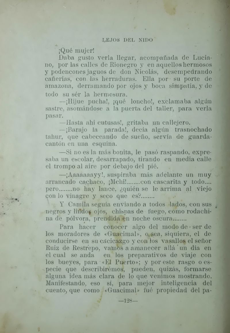 Pagina 130 de Lejos del nido
