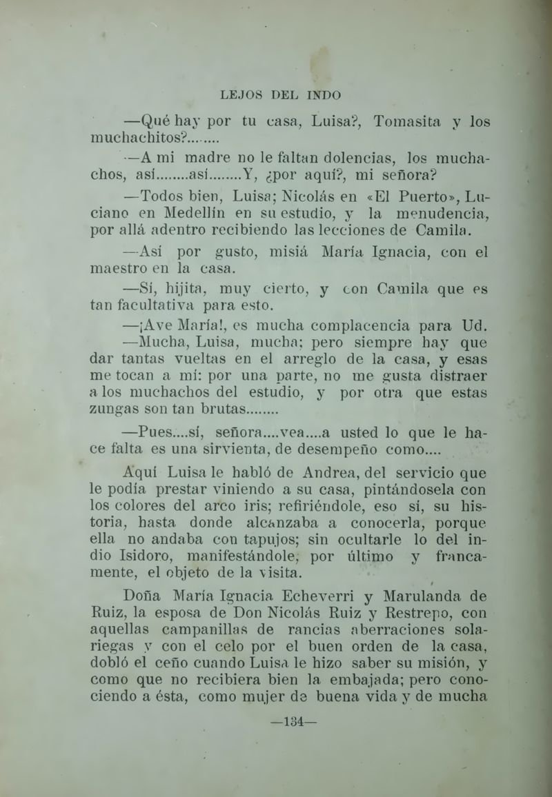 Pagina 136 de Lejos del nido