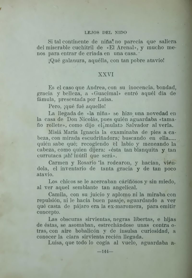 Pagina 146 de Lejos del nido