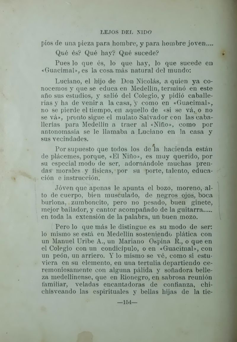 Pagina 156 de Lejos del nido