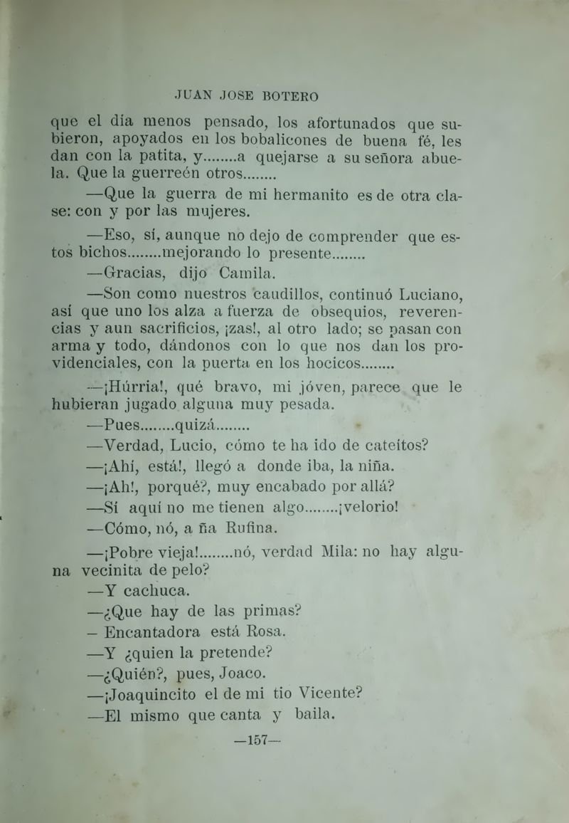 Pagina 159 de Lejos del nido